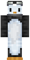 Скин по нику Fuzzy_YT
