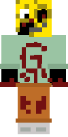 Скин по нику GAMERISTO