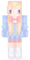 Скин по нику GFRIEND