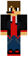 Скин по нику GOSTRIDER