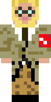 Скин по нику GRubiks