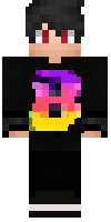 Скин по нику GabrielMC