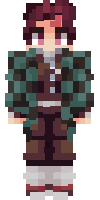 Скин по нику Gabrielfire0