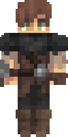 Скин по нику Gachi_sus