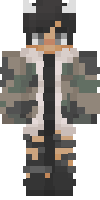 Скин по нику Gahina