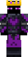 Скин по нику Galacticain
