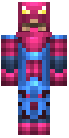 Скин по нику Galactus