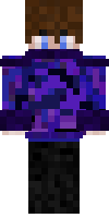 Скин по нику Galaxey