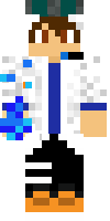 Скин по нику Galaxymaster