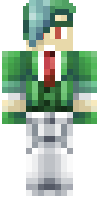 Скин по нику Gallade