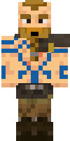 Скин по нику GameAddicted