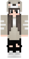 Скин по нику GameGirl_