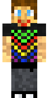 Скин по нику GameGuy77