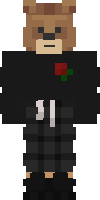 Скин по нику GameOverX_X