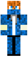 Скин по нику GamePlayFoxZane