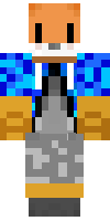 Скин по нику Game_Fox