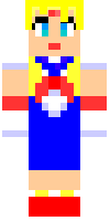 Скин по нику Gamea