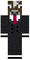 Скин по нику Gamecow