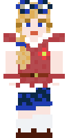 Скин по нику Gameplaymary