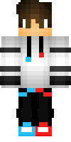 Скин по нику Gamer322