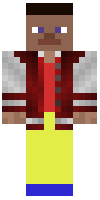 Скин по нику Gamer74