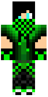 Скин по нику GamerBoss123