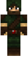 Скин по нику GamerCuvito