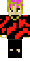 Скин по нику GamerFerret