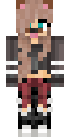 Скин по нику GamerGirl14