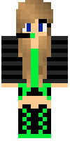 Скин по нику GamerGirl15