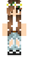 Скин по нику GamerGirl1