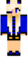 Скин по нику GamerGirl30