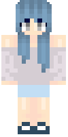 Скин по нику GamerGirl337
