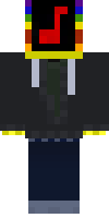 Скин по нику GamerKM