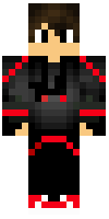 Скин по нику GamerMonster