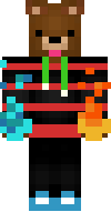 Скин по нику GamerPC_YT