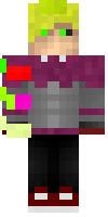 Скин по нику GamerPanda
