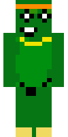 Скин по нику GamerPauli