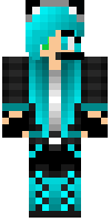 Скин по нику Gamer_Girl10