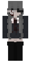 Скин по нику Gamer_Girl12