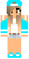Скин по нику Gamer_Girl17