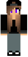 Скин по нику Gamer_Girl21
