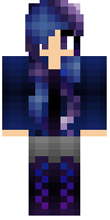 Скин по нику Gamer_Girl33