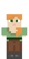 Скин по нику Gamer_Girl_