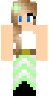 Скин по нику Gamer_Girl