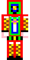 Скин по нику Gamer_XXX