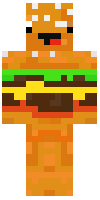 Скин по нику Gamer_