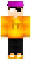 Скин по нику Gamerok01