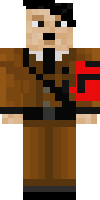 Скин по нику GamesCraft