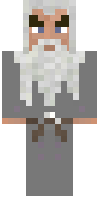 Скин по нику GandalfTheWhite